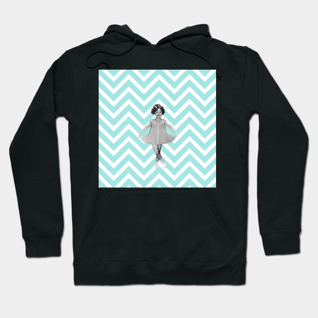 Shirley Temple Take a Bow Hoodie by RetroSalt